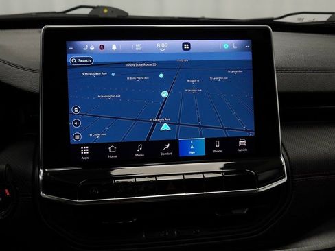 Certified 2022 Jeep Compass Trailhawk w/ Trailhawk Elite Group image 33