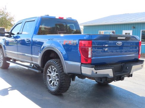 Used 2022 Ford F250 Lariat w/ Lariat Value Package image 19