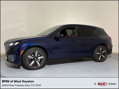 Used 2026 BMW iX xDrive45