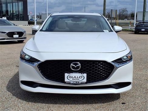 New 2026 MAZDA MAZDA3 2.5 S Sedan w/ Preferred Pkg image 4