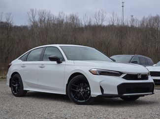 New 2026 Honda Civic Sport video 2