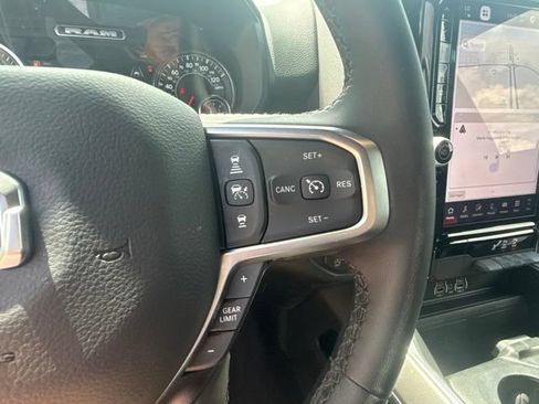 Used 2025 RAM 1500 Big Horn AWD/4WD image 18