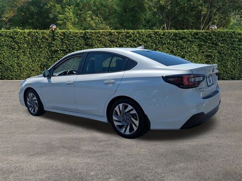 Used 2025 Subaru Legacy Limited w/ Popular Package #3 image 6