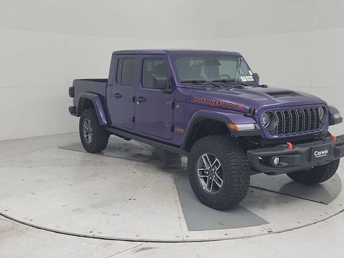 New 2026 Jeep Gladiator Mojave image 3