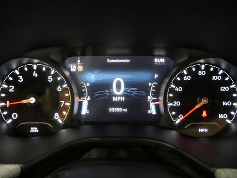 Used 2023 Jeep Compass Latitude AWD/4WD image 14
