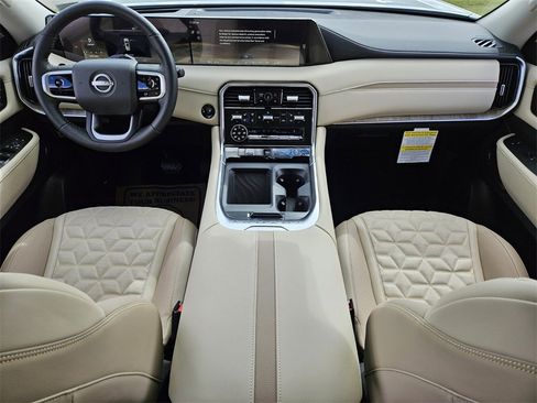 New 2026 Nissan Armada Platinum image 7
