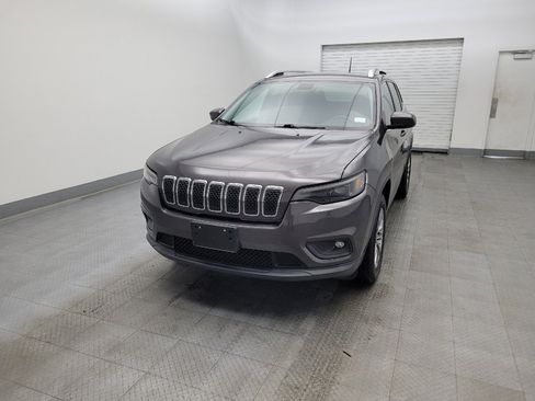 Used 2019 Jeep Cherokee Latitude Plus image 15