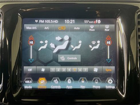 Used 2020 Jeep Compass Limited w/ Safety & Security Group image 20