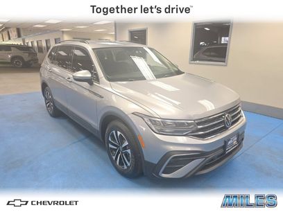 Used 2023 Volkswagen Tiguan S