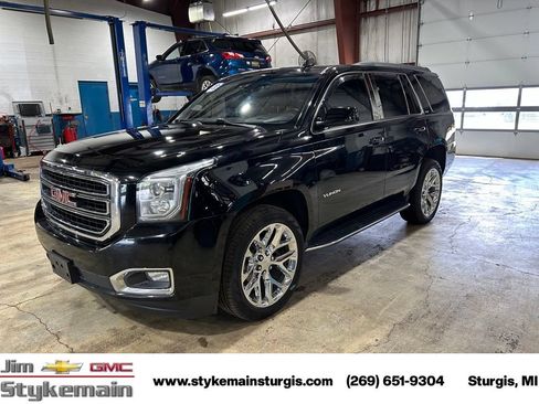 Used 2020 GMC Yukon SLT AWD/4WD image 15
