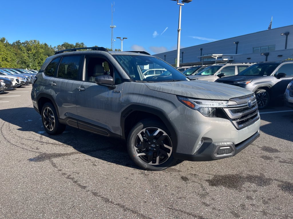 New 2026 Subaru Forester Touring AWD/4WD image 1