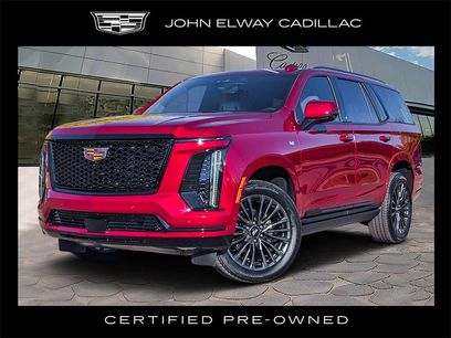 Certified 2025 Cadillac Escalade Sport Platinum