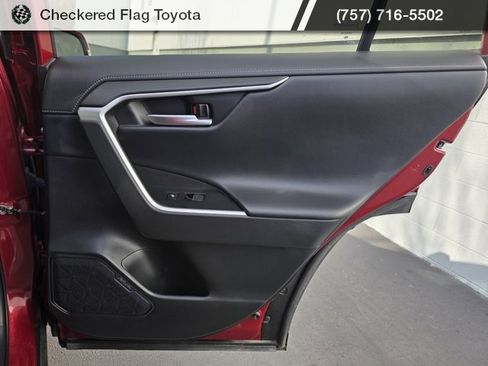 Used 2023 Toyota RAV4 Limited w/ Limited Grade Weather Package image 48