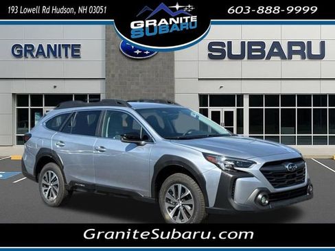 New 2025 Subaru Outback Premium image 1