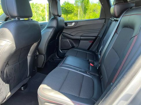 Certified 2023 Ford Escape ST-Line w/ Tech Pack #1 AWD/4WD image 5