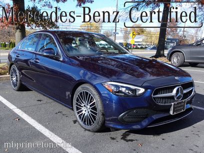 Certified 2022 Mercedes-Benz C 300 4MATIC Sedan