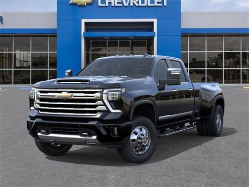 New 2026 Chevrolet Silverado 3500 High Country image 7