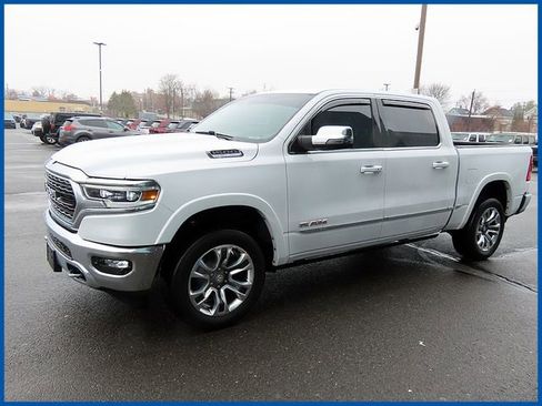 Certified 2023 RAM 1500 Limited AWD/4WD image 3