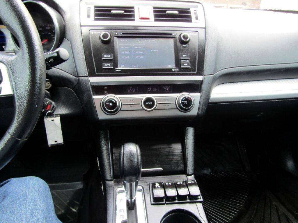 Used 2015 Subaru Outback 2.5i AWD/4WD image 25