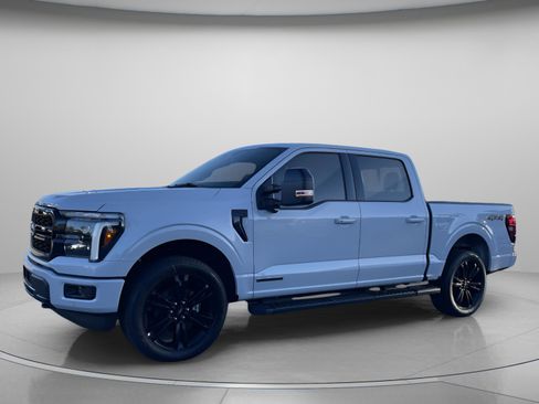 New 2025 Ford F150 Lariat w/ Equipment Group 502A High image 3