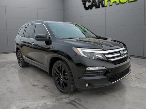 Used 2018 Honda Pilot Elite image 4