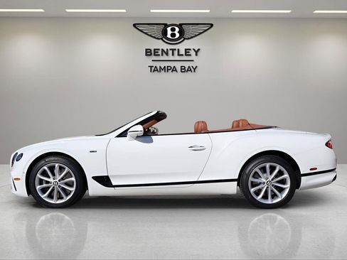 Certified 2024 Bentley Continental GT AWD/4WD image 8
