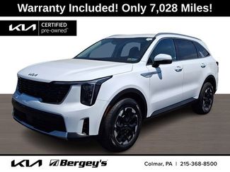 Certified 2025 Kia Sorento S AWD/4WD video 1