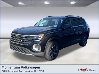 New 2026 Volkswagen Atlas SE