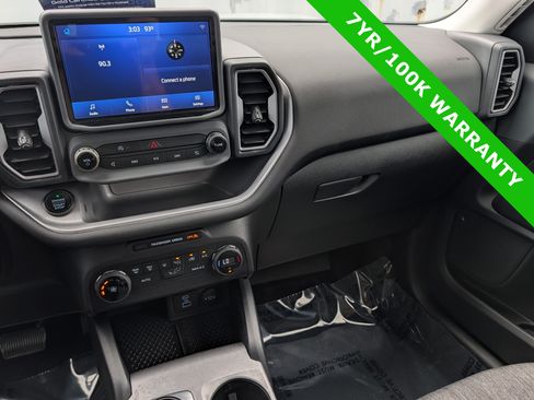 Certified 2021 Ford Bronco Sport Big Bend AWD/4WD image 29