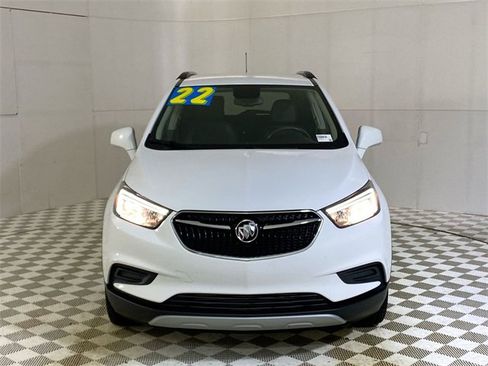 Certified 2022 Buick Encore Preferred image 21