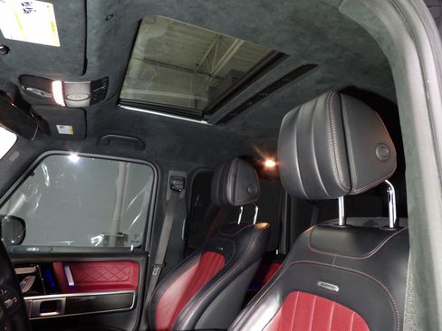 Used 2022 Mercedes-Benz G 63 AMG 4MATIC image 20