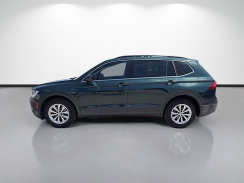 Used 2019 Volkswagen Tiguan SE w/ Panoramic Sunroof Package FWD image 6