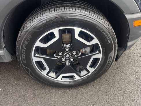 Used 2022 Ford Bronco Sport Outer Banks w/ Tech Package image 21