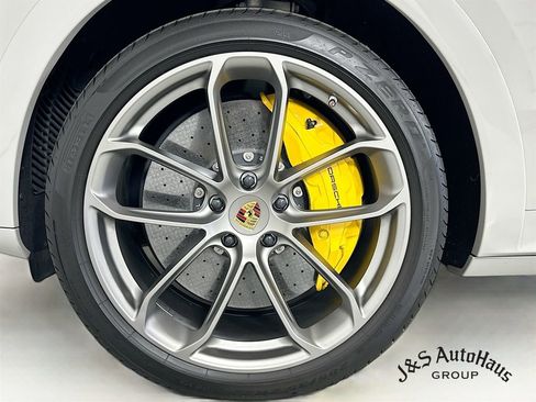 Used 2021 Porsche Cayenne Turbo S AWD/4WD image 37