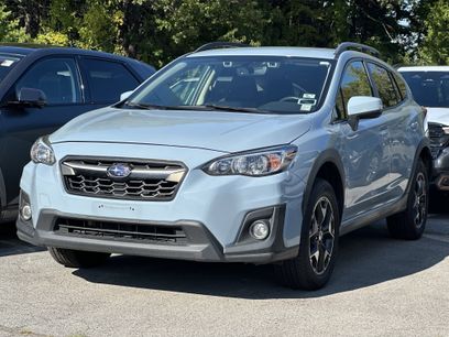 Used 2018 Subaru Crosstrek 2.0i Premium w/ Eyesight System