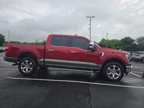 Used 2022 Ford F150 Lariat AWD/4WD image 4