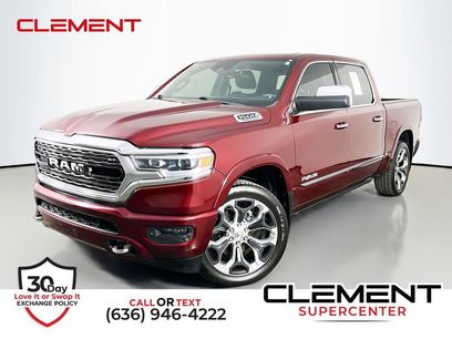 Used 2019 RAM 1500 Limited