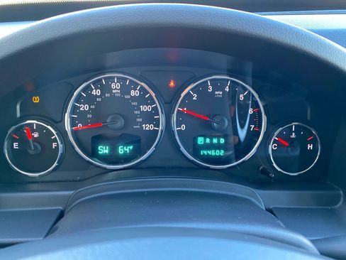 Used 2010 Jeep Liberty Sport w/ Popular Equipment Group image 14