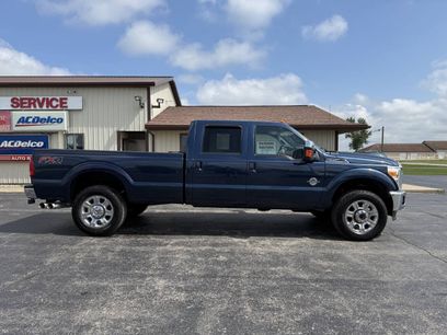 Used 2016 Ford F350 Lariat w/ Lariat Ultimate Package