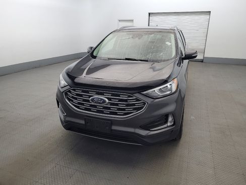 Used 2020 Ford Edge Titanium AWD/4WD image 15