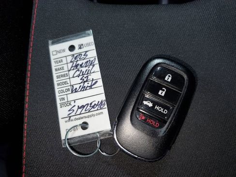 Used 2025 Honda Civic Si image 31