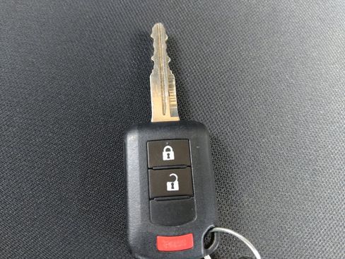 Used 2024 Mitsubishi Mirage LE FWD image 32