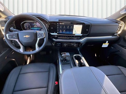 New 2026 Chevrolet Silverado 1500 LTZ w/ LTZ Convenience Package II image 2