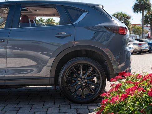 Used 2021 MAZDA CX-5 Carbon Edition image 33