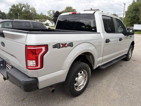 Used 2016 Ford F150 XL w/ Equipment Group 101A Mid AWD/4WD image 7