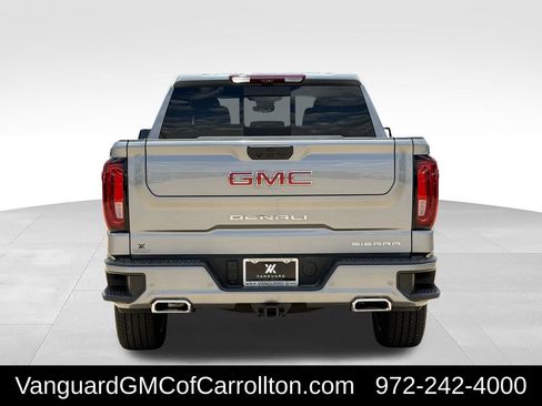 New 2026 GMC Sierra 1500 Denali w/ Denali Reserve Package AWD/4WD image 4