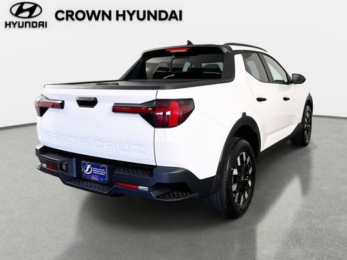 New 2025 Hyundai Santa Cruz SEL image 7