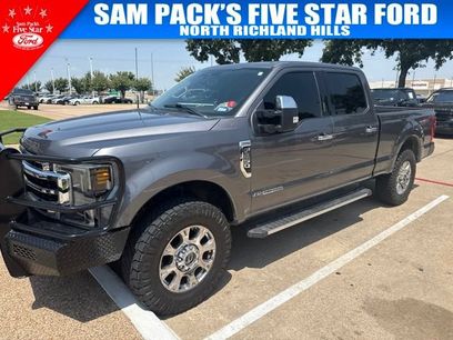 Used 2021 Ford F250 Lariat w/ Chrome Package