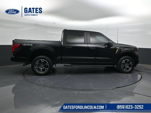 Used 2024 Ford F150 STX AWD/4WD image 3