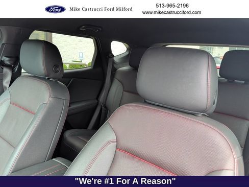 Used 2024 Chevrolet Blazer RS w/ Driver Confidence II Package FWD image 8